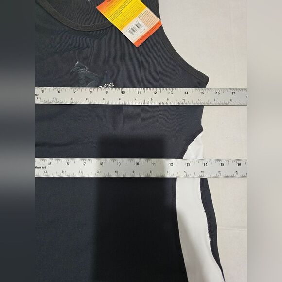 Xcel Women's Premium Stretch Tank Top UV Protection Size 8 - Picture 8 of 9